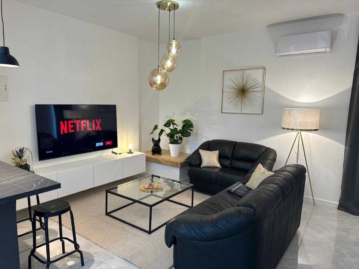 Iris Apartment Vizinada Ngoại thất bức ảnh