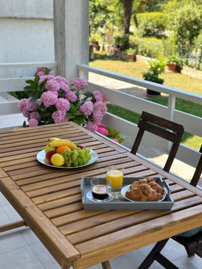 Iris Apartment Vizinada Ngoại thất bức ảnh