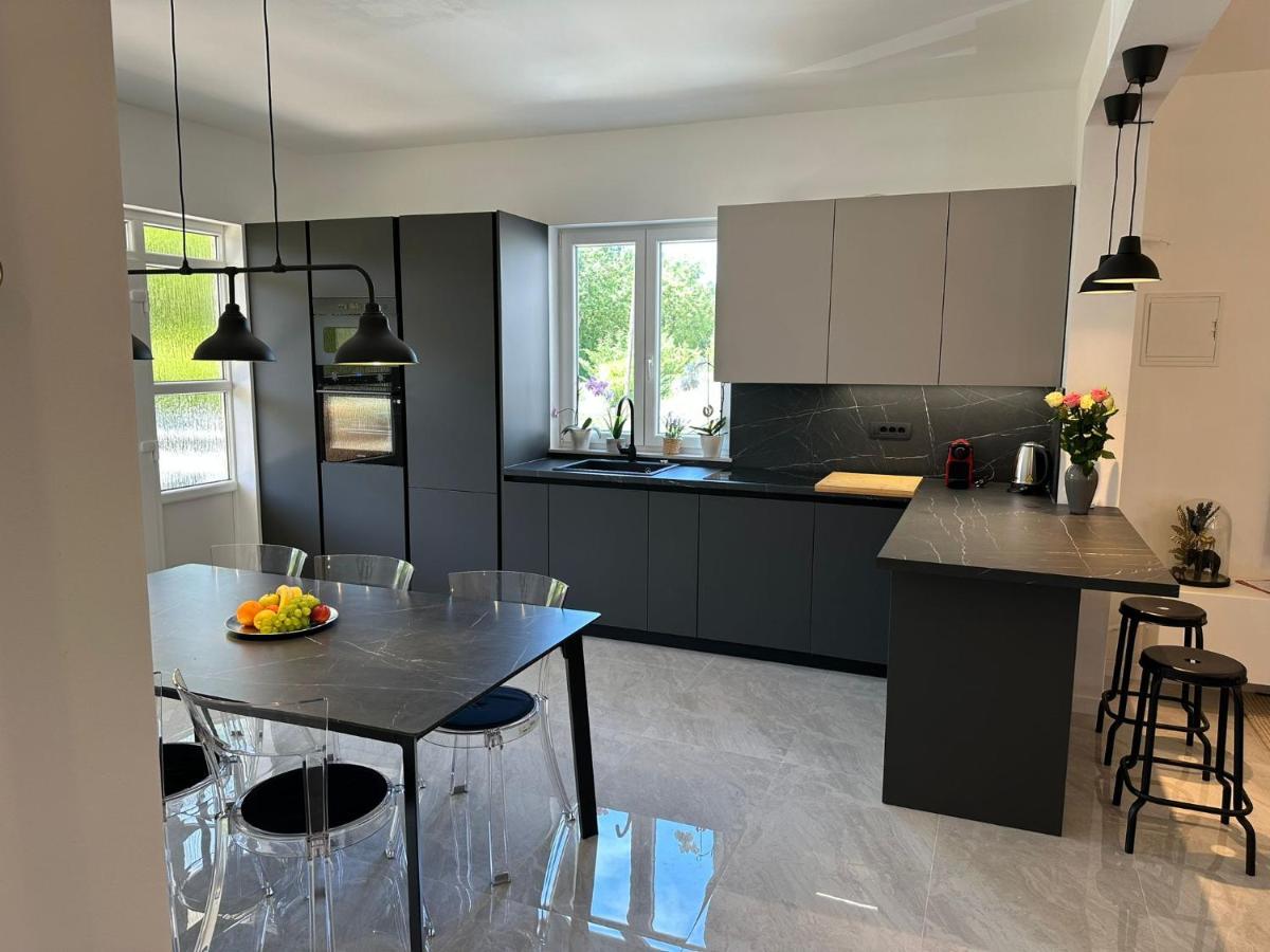 Iris Apartment Vizinada Ngoại thất bức ảnh